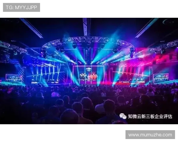 开云电竞的未来发展方向，探索电竞行业创新与持续增长的可能性